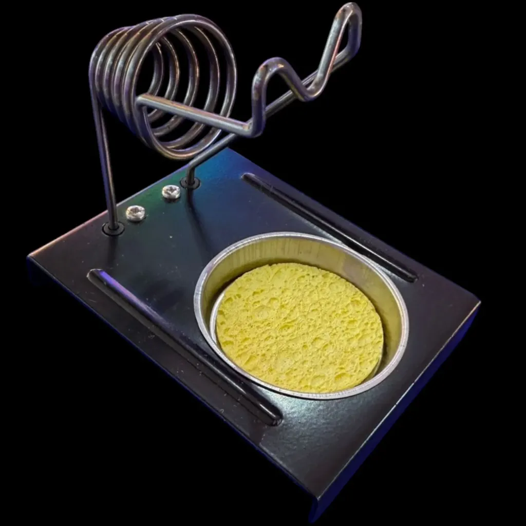 Soporte Base para Soldadora-Cautin