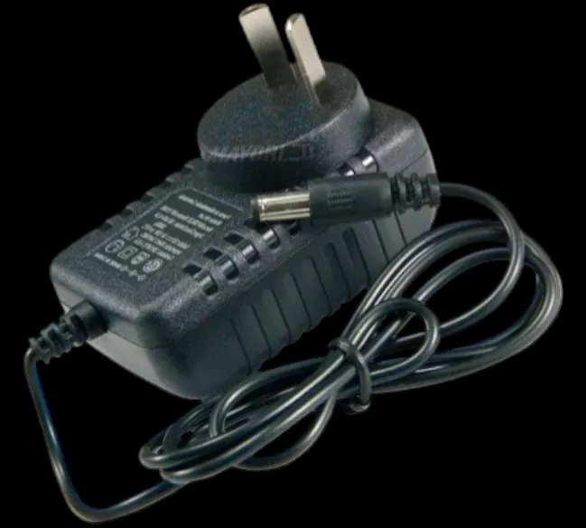 [ADP-121000] Fuente estándar DC 12V 1A