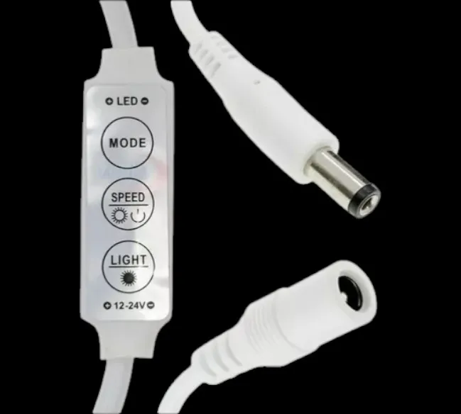 [cnt-17] Dimmer LED Monocolor 12–24V