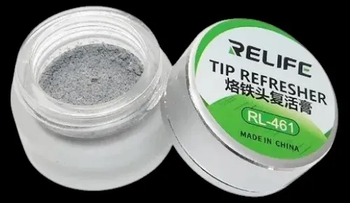 Limpiador para puntas de cautin Relife RL-461