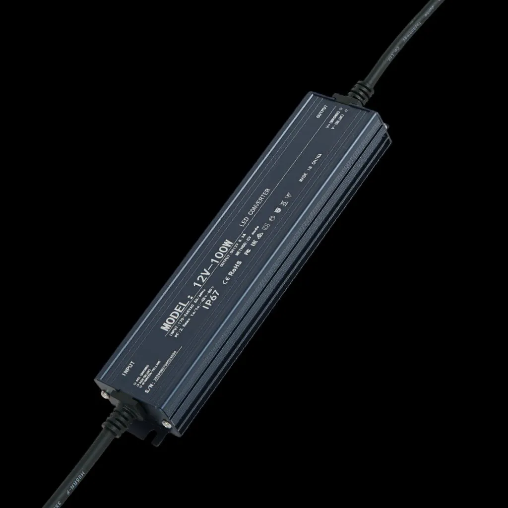 [FG-12V-200W] Fuente de alimentacion impermeable/sumergible 12v 200w 16.6a
