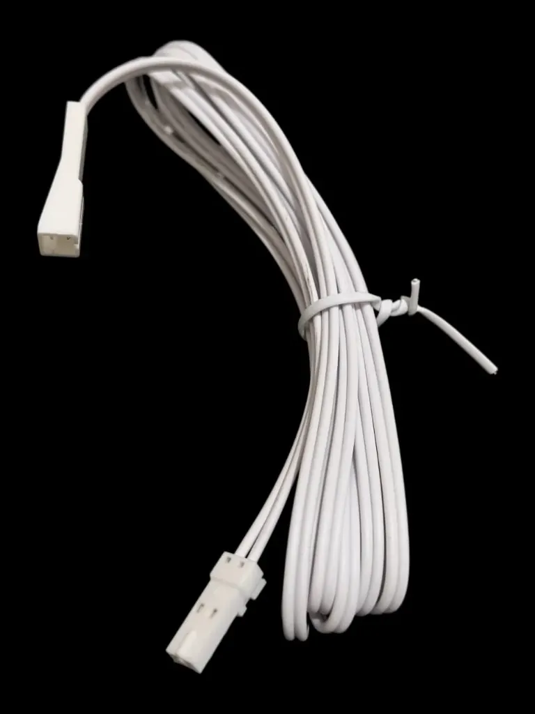 [DUP-02] Conector linea dupont para muebles DOBLE