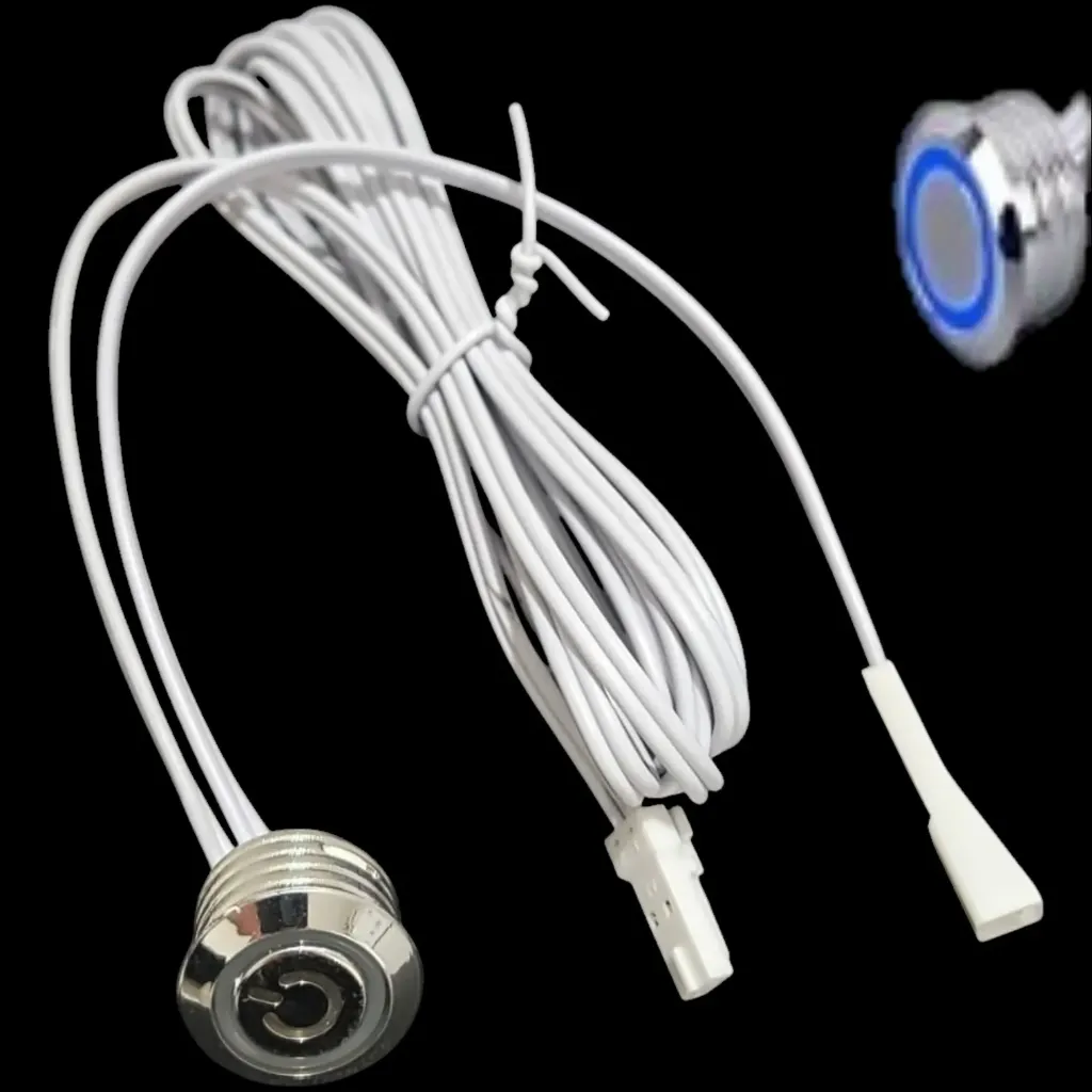 [CM-01] Sensor Touch Magnético CM-01 – Línea Dupont 12V/24V
