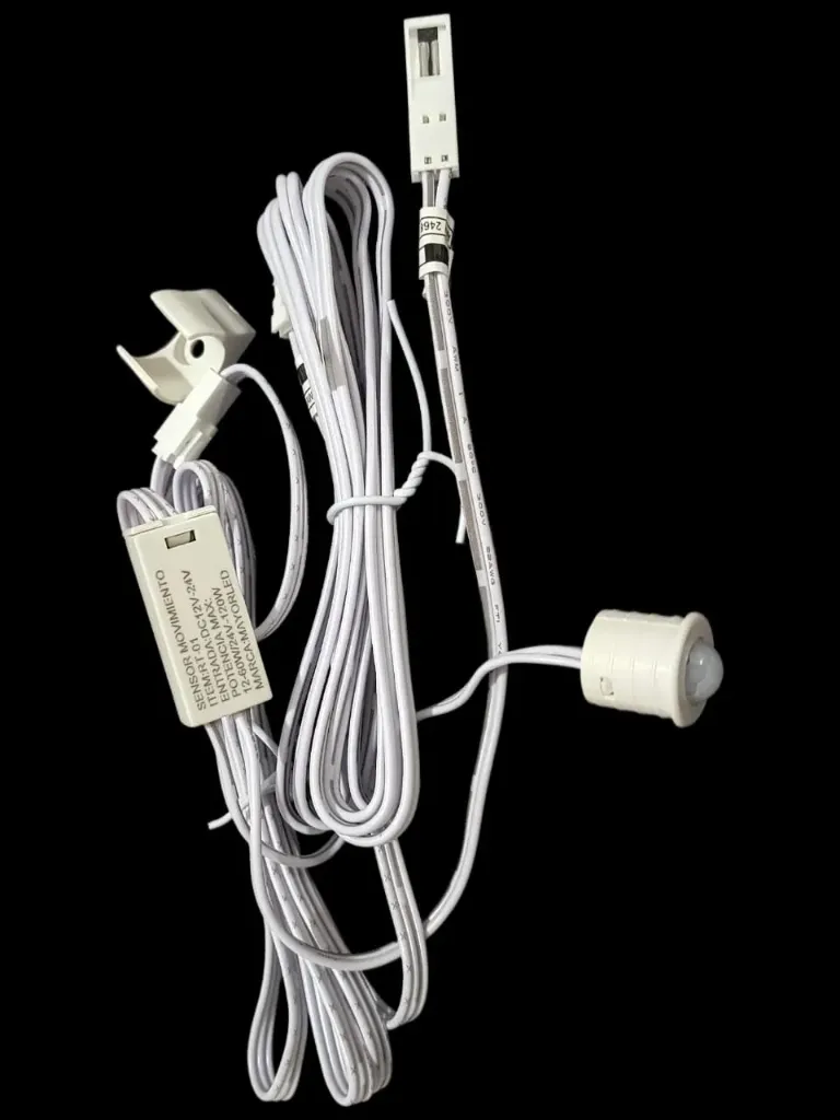 [RT-01] Sensor Movimiento RT-01 – Línea Dupont 12V/24V