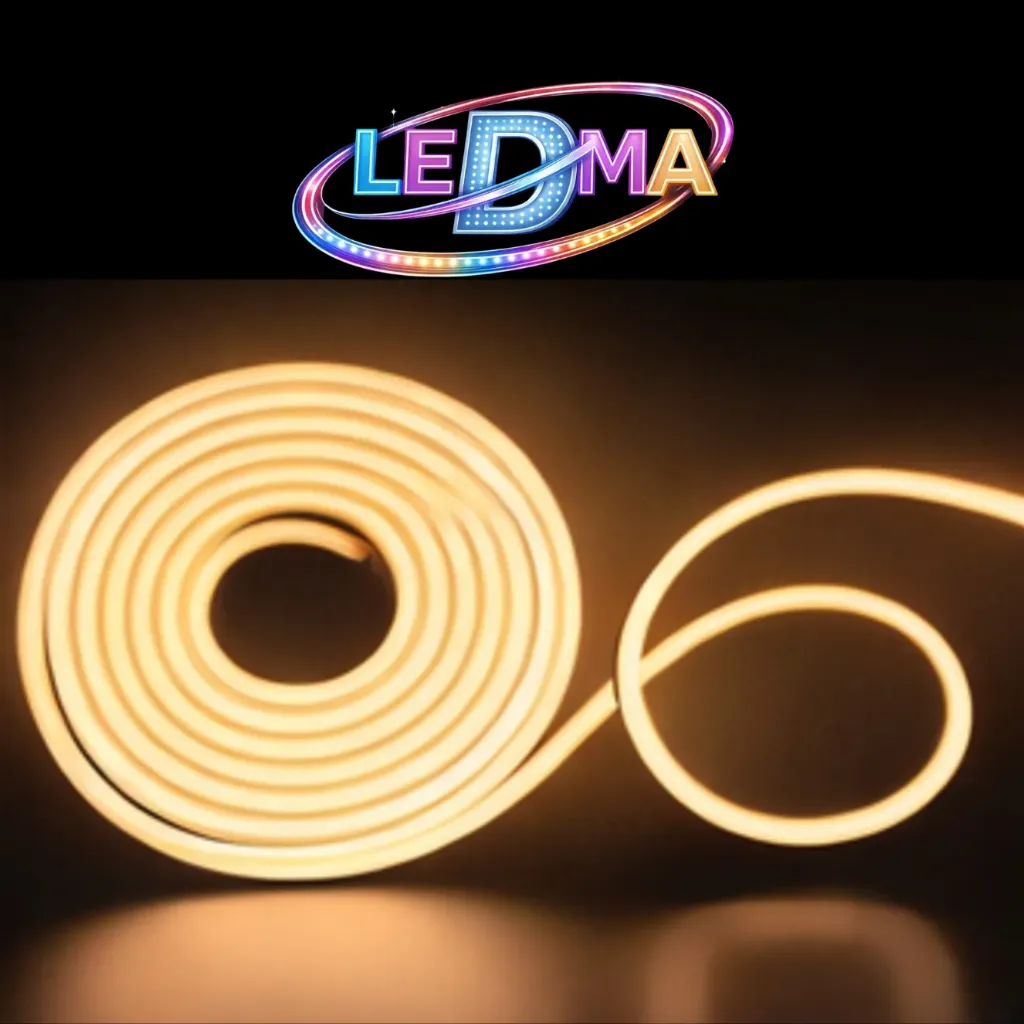 [2835-120led-ip65-6*12mm 12v] Neon Flex 12x6 - 12v - ip65 exterior - 2835 - B.NEUTRO X METRO