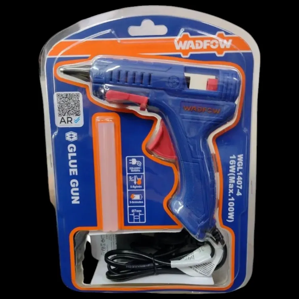 [wdfwgl1407-4] Pistola silicona WADFOW – 16W (Max 100W)