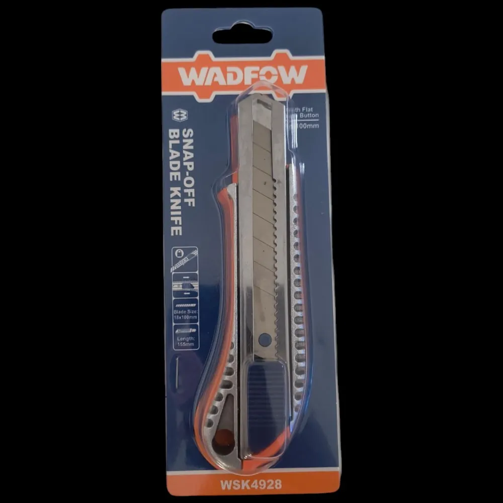 [wdfwsk4928] Cutter trincheta WADFOW  – 18mm Metal