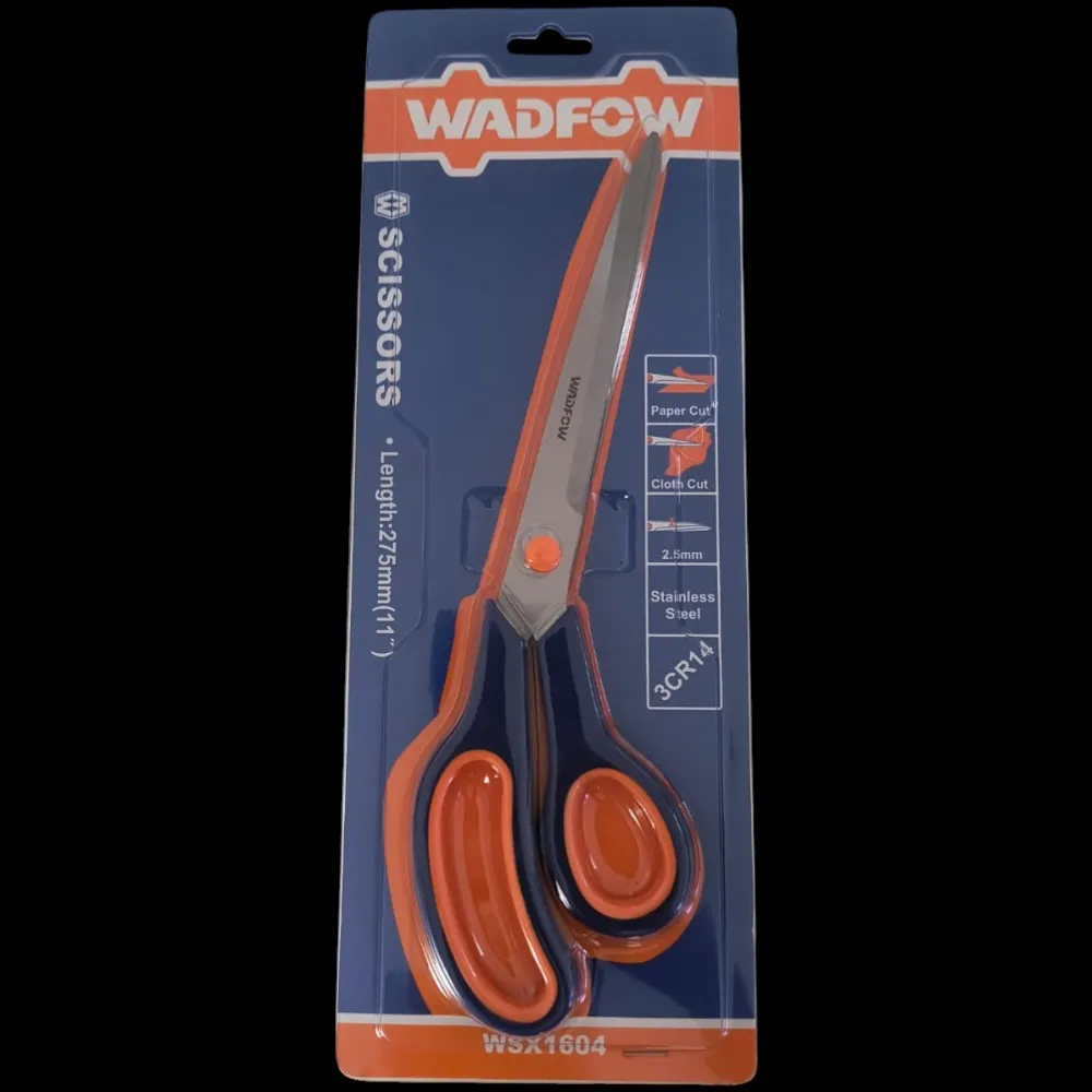 [WSX1604] Tijera WADFOW – 11” Acero Inoxidable