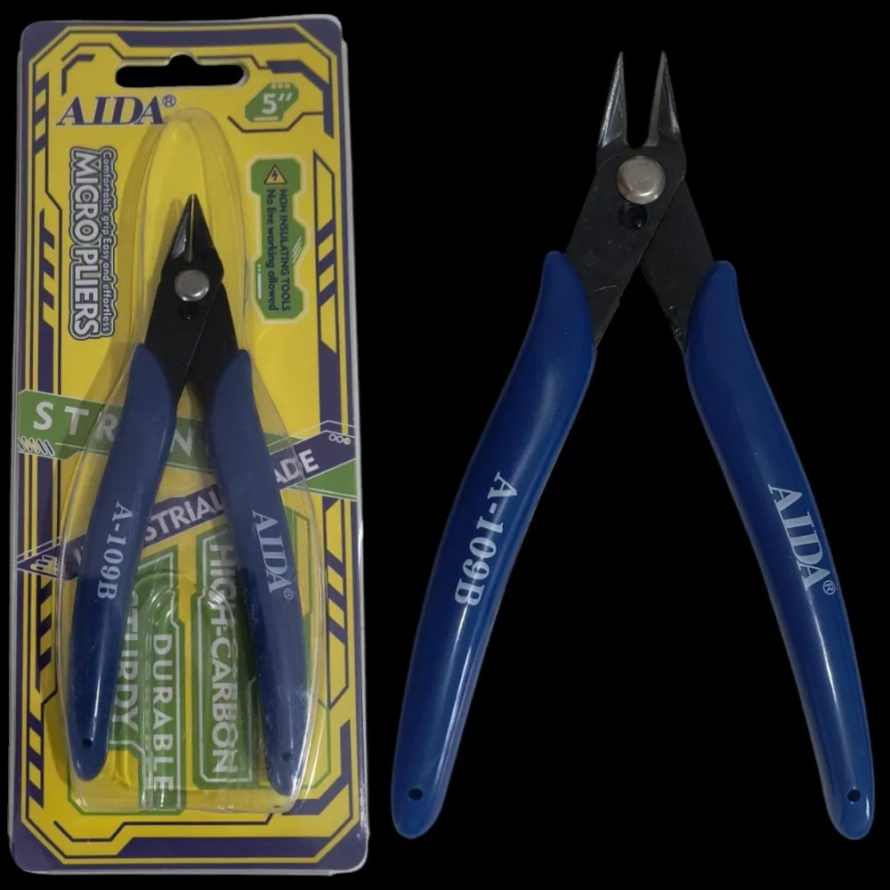 Alicate de Corte Oblicuo A-109B – 5